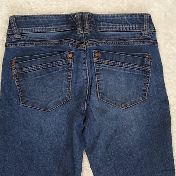 Democracy Ab Technology Jeans size 4 Distressed - Picture 5 of 16